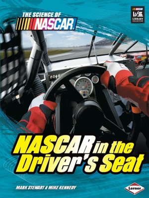 cover image of NASCAR in the Driver's Seat